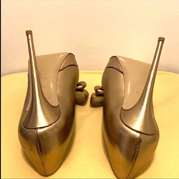 Valentino shoes size 7.5 - Picture 4 of 5